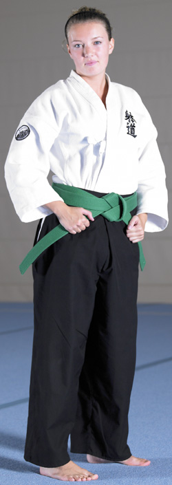 taidodräkt